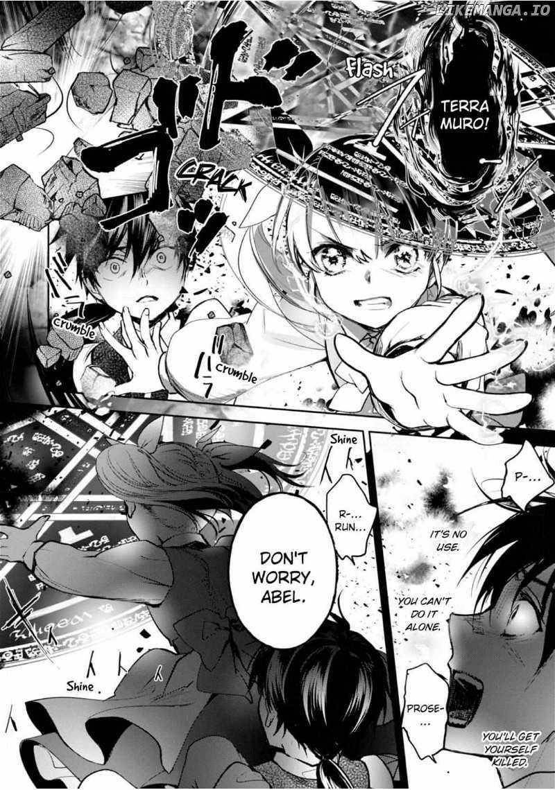 The Most Powerful Mage with Zero Magic Power: “I Told You Your Magic Theory was Wrong, Didn’t I?” Chapter 1 - Page 10