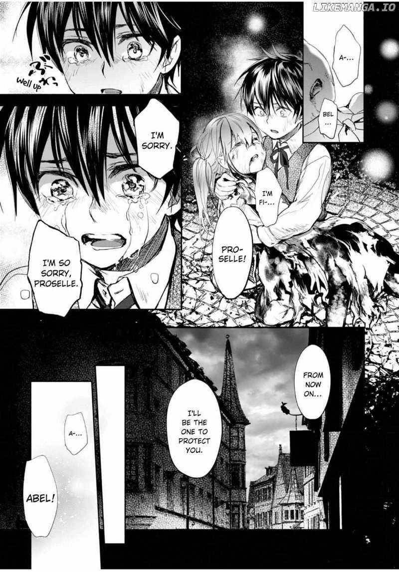 The Most Powerful Mage with Zero Magic Power: “I Told You Your Magic Theory was Wrong, Didn’t I?” Chapter 1 - Page 15