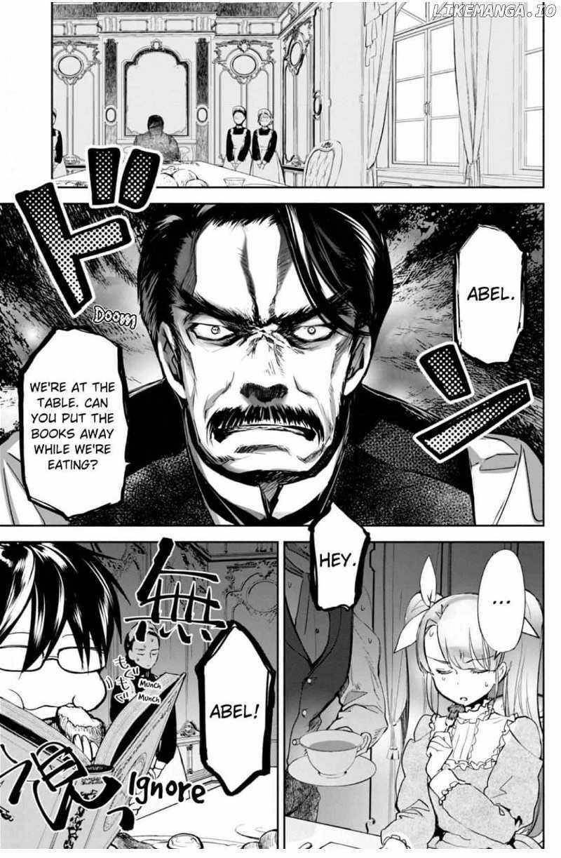 The Most Powerful Mage with Zero Magic Power: “I Told You Your Magic Theory was Wrong, Didn’t I?” Chapter 1 - Page 23