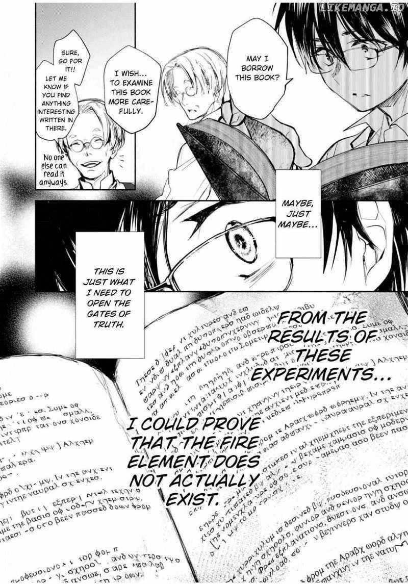 The Most Powerful Mage with Zero Magic Power: “I Told You Your Magic Theory was Wrong, Didn’t I?” Chapter 1 - Page 40