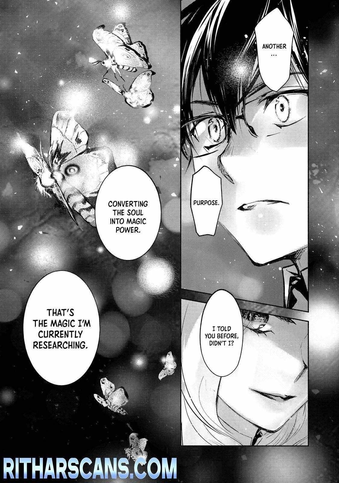 The Most Powerful Mage with Zero Magic Power: “I Told You Your Magic Theory was Wrong, Didn’t I?” Chapter 10 - Page 15