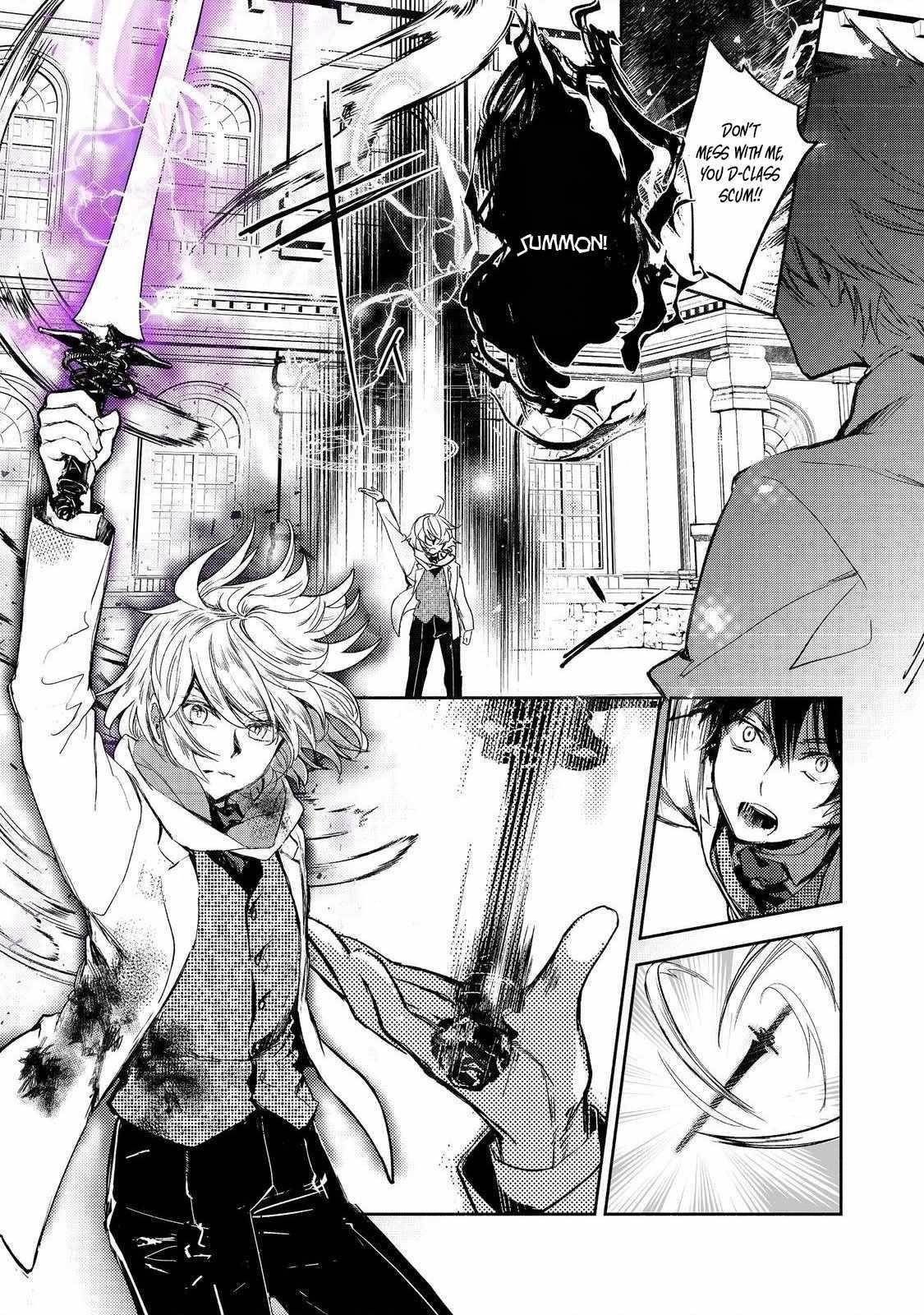 The Most Powerful Mage with Zero Magic Power: “I Told You Your Magic Theory was Wrong, Didn’t I?” Chapter 11.1 - Page 11