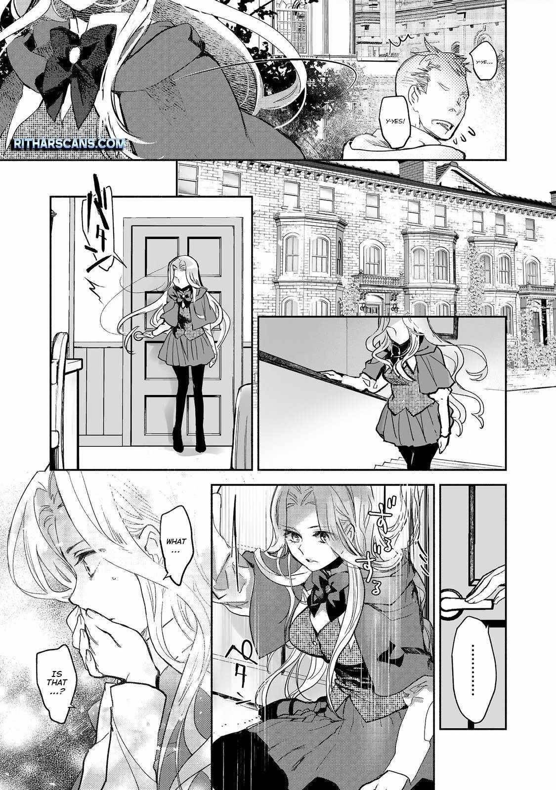 The Most Powerful Mage with Zero Magic Power: “I Told You Your Magic Theory was Wrong, Didn’t I?” Chapter 11.2 - Page 4