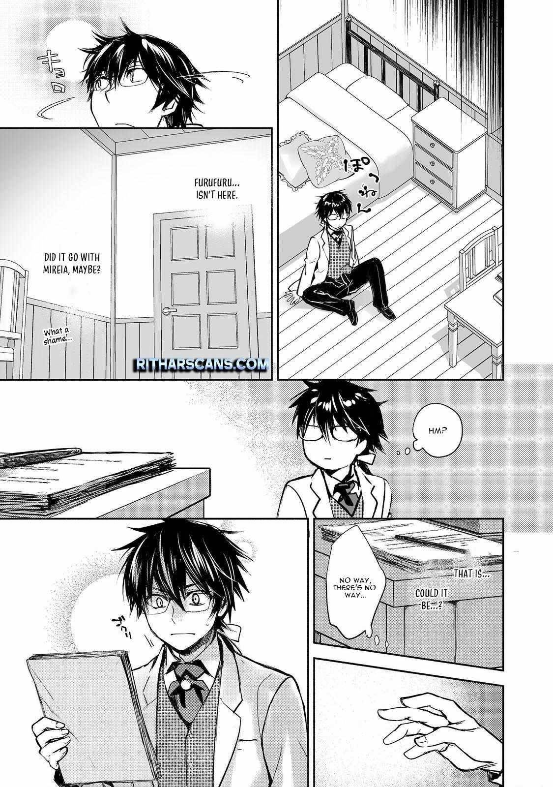 The Most Powerful Mage with Zero Magic Power: “I Told You Your Magic Theory was Wrong, Didn’t I?” Chapter 12 - Page 19