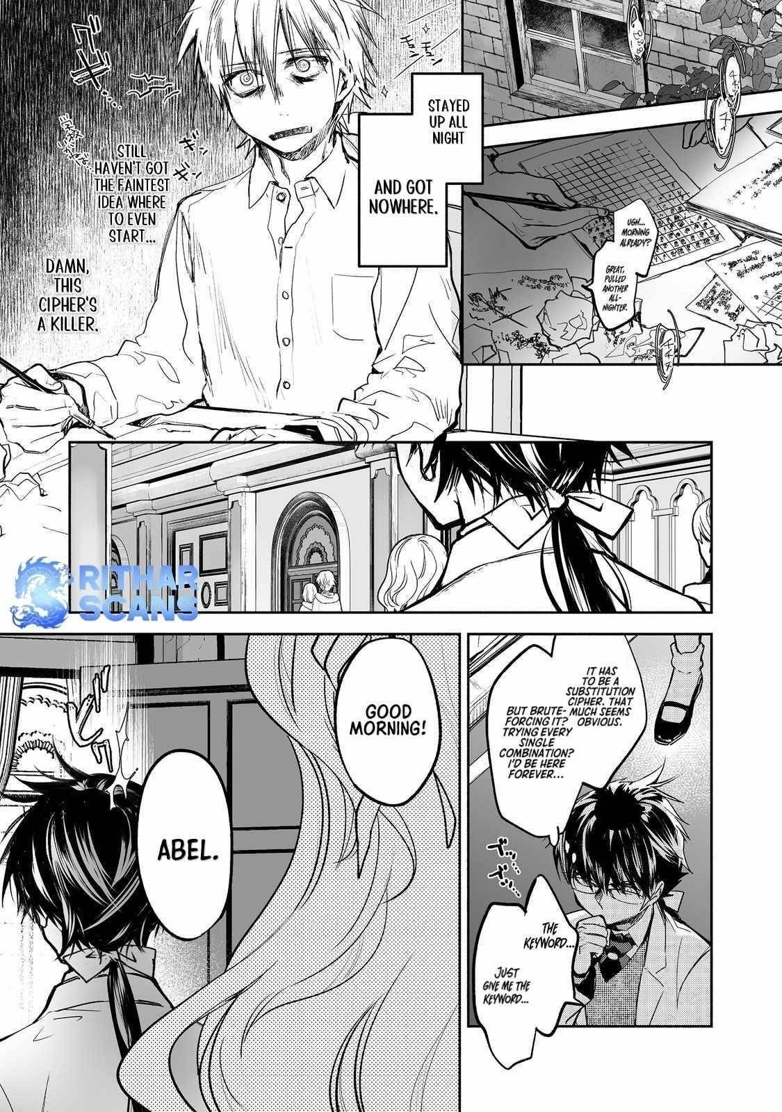 The Most Powerful Mage with Zero Magic Power: “I Told You Your Magic Theory was Wrong, Didn’t I?” Chapter 14.1 - Page 1