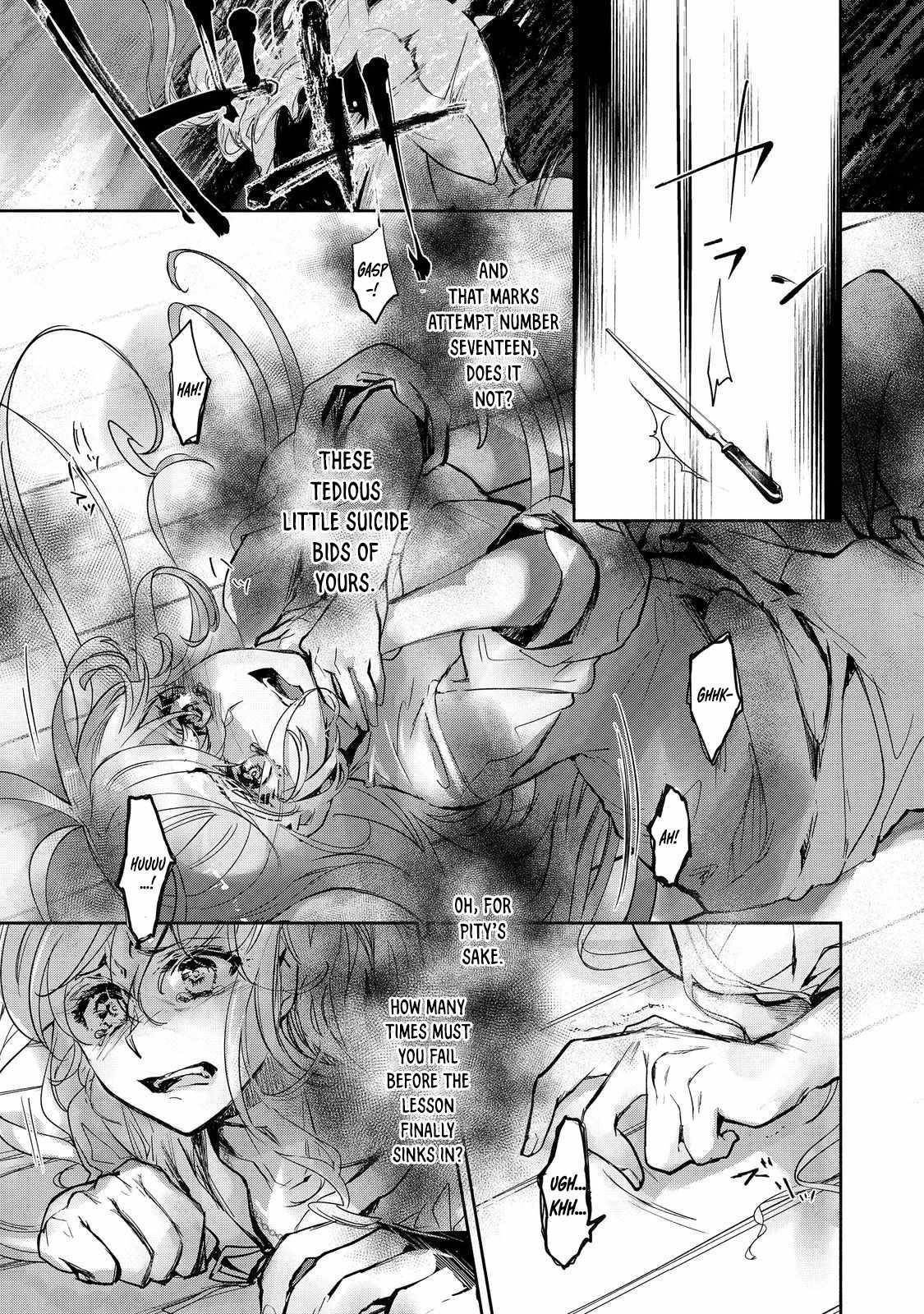 The Most Powerful Mage with Zero Magic Power: “I Told You Your Magic Theory was Wrong, Didn’t I?” Chapter 15 - Page 15