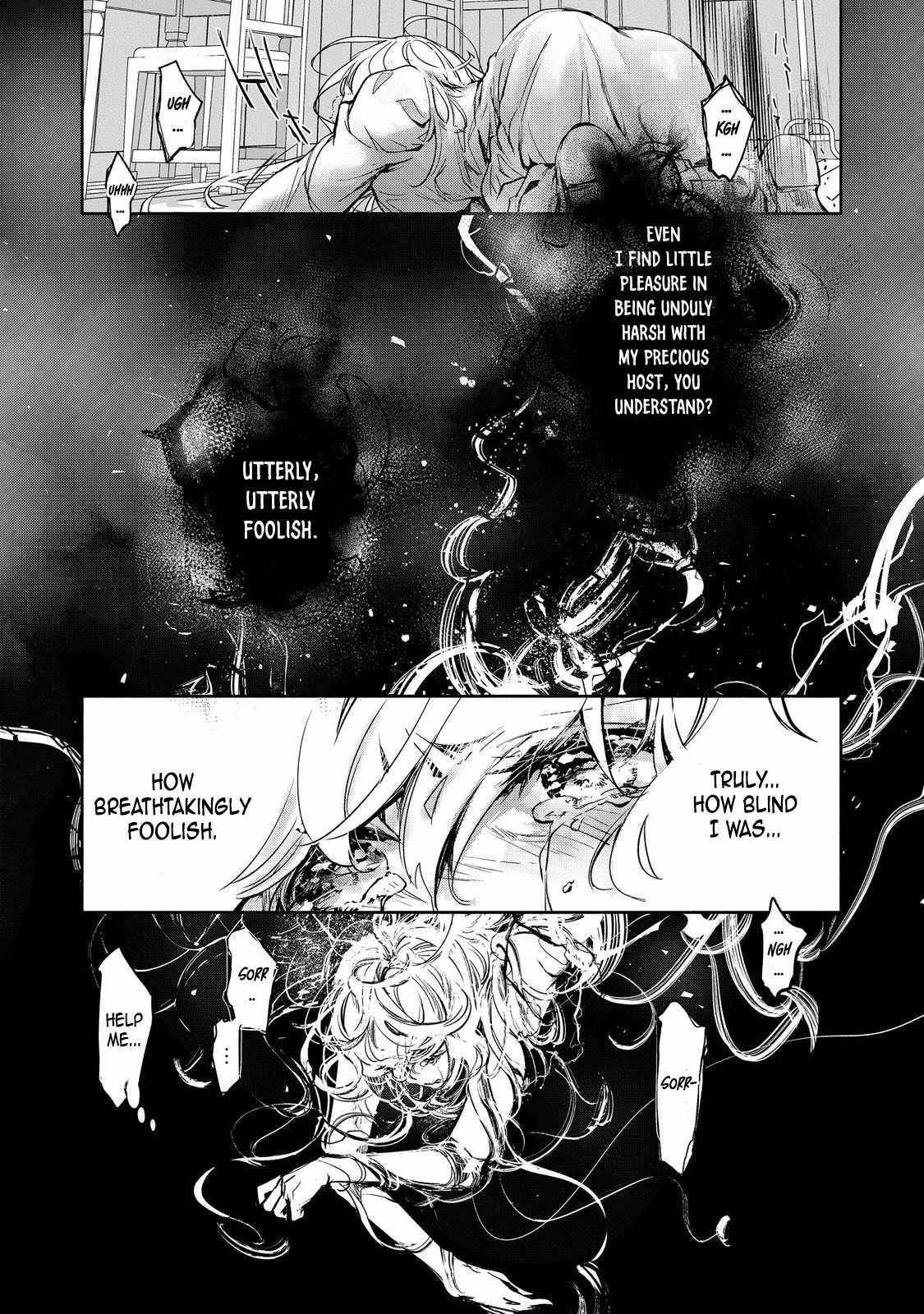 The Most Powerful Mage with Zero Magic Power: “I Told You Your Magic Theory was Wrong, Didn’t I?” Chapter 15 - Page 16