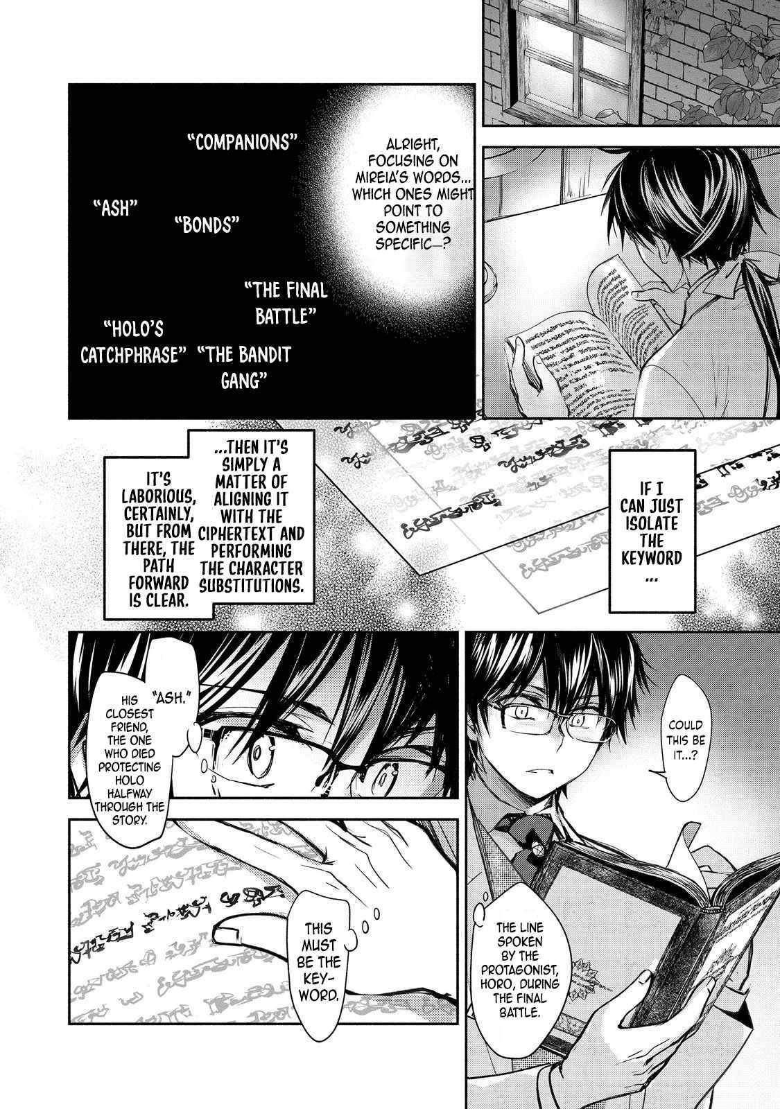 The Most Powerful Mage with Zero Magic Power: “I Told You Your Magic Theory was Wrong, Didn’t I?” Chapter 15 - Page 18