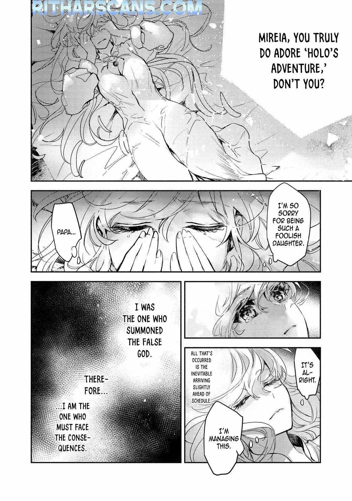 The Most Powerful Mage with Zero Magic Power: “I Told You Your Magic Theory was Wrong, Didn’t I?” Chapter 15 - Page 20