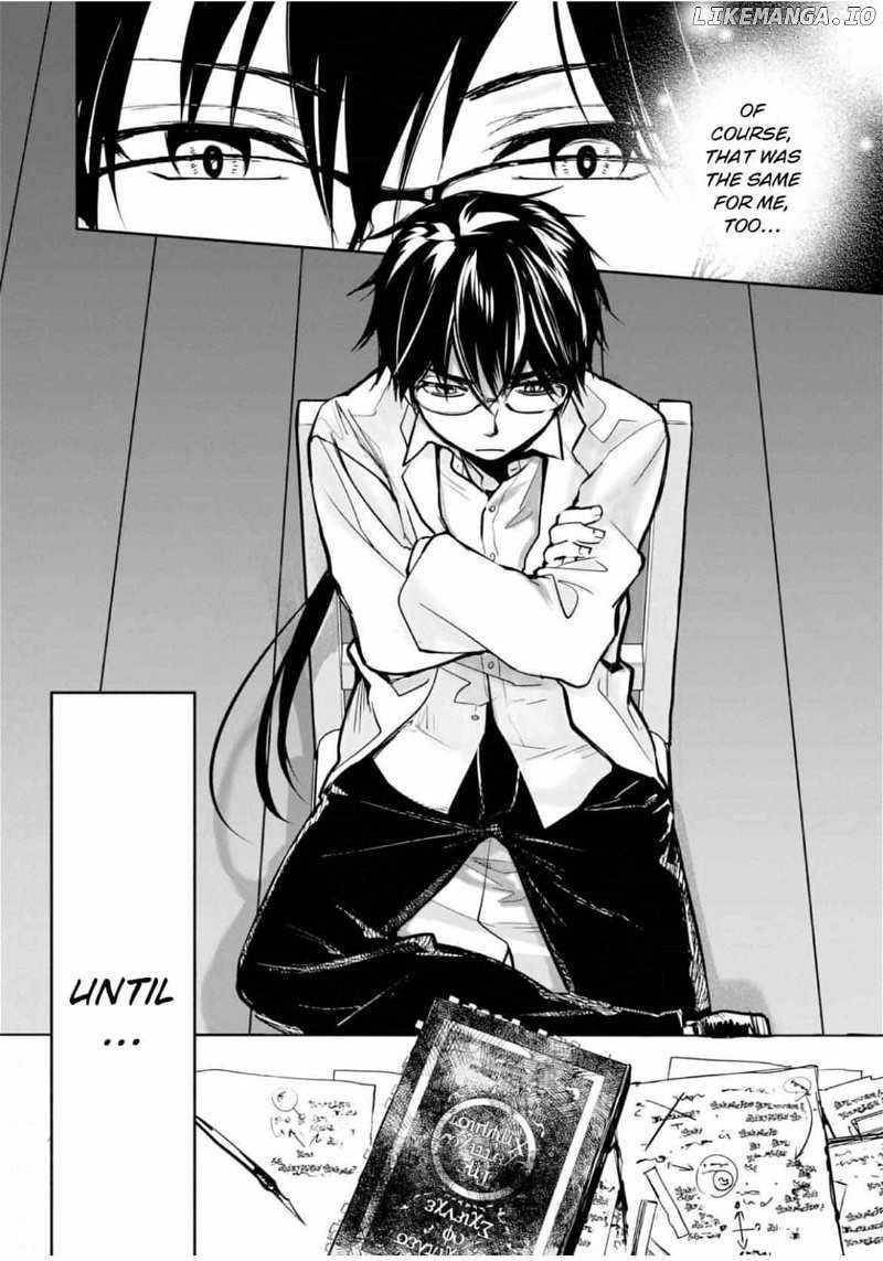 The Most Powerful Mage with Zero Magic Power: “I Told You Your Magic Theory was Wrong, Didn’t I?” Chapter 2 - Page 3