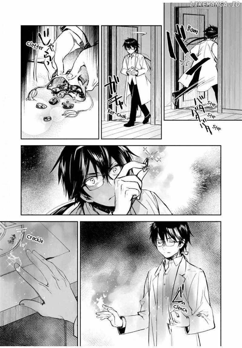 The Most Powerful Mage with Zero Magic Power: “I Told You Your Magic Theory was Wrong, Didn’t I?” Chapter 2 - Page 40