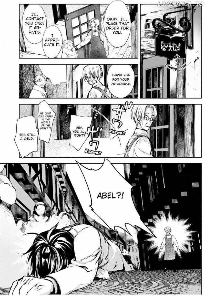 The Most Powerful Mage with Zero Magic Power: “I Told You Your Magic Theory was Wrong, Didn’t I?” Chapter 3 - Page 10