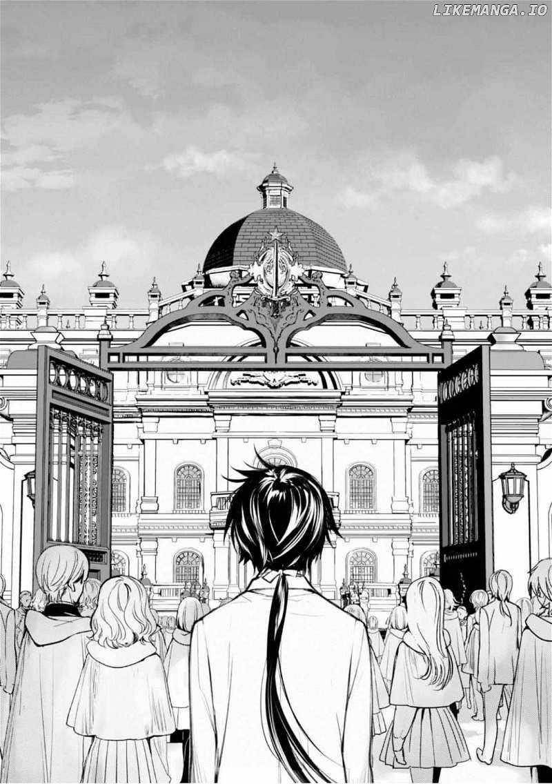 The Most Powerful Mage with Zero Magic Power: “I Told You Your Magic Theory was Wrong, Didn’t I?” Chapter 3 - Page 16