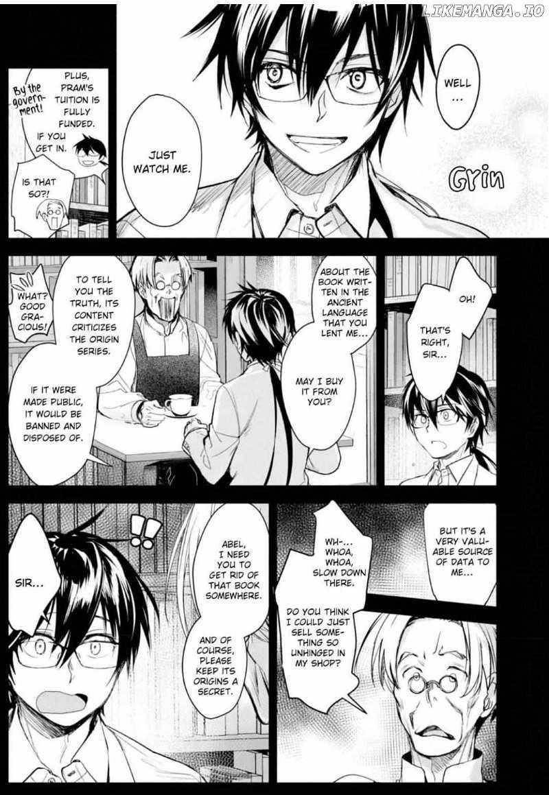 The Most Powerful Mage with Zero Magic Power: “I Told You Your Magic Theory was Wrong, Didn’t I?” Chapter 3 - Page 19