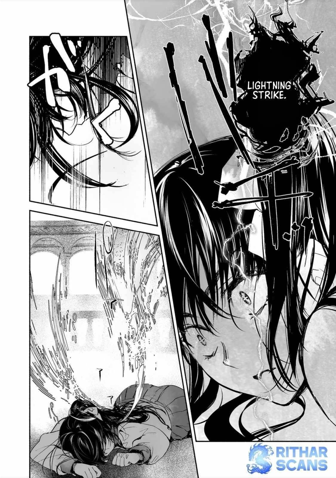 The Most Powerful Mage with Zero Magic Power: “I Told You Your Magic Theory was Wrong, Didn’t I?” Chapter 5 - Page 10