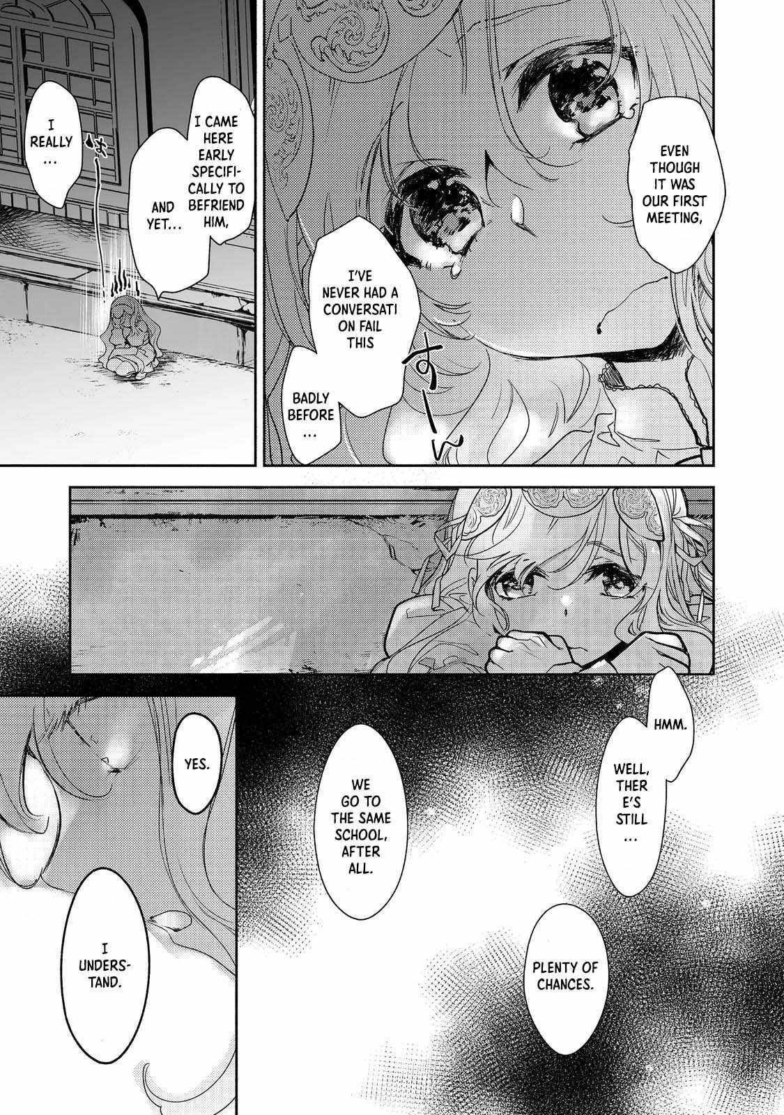 The Most Powerful Mage with Zero Magic Power: “I Told You Your Magic Theory was Wrong, Didn’t I?” Chapter 7 - Page 20