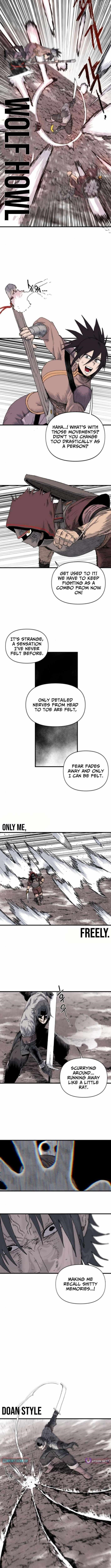 The Skeleton Messenger’s Story Chapter 12 - Page 12