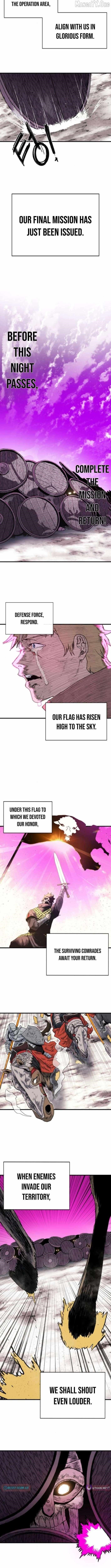 The Skeleton Messenger’s Story Chapter 12 - Page 2