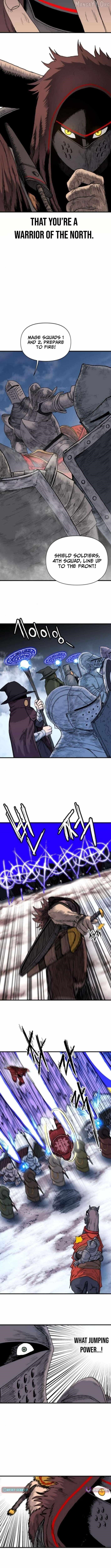 The Skeleton Messenger’s Story Chapter 12 - Page 6