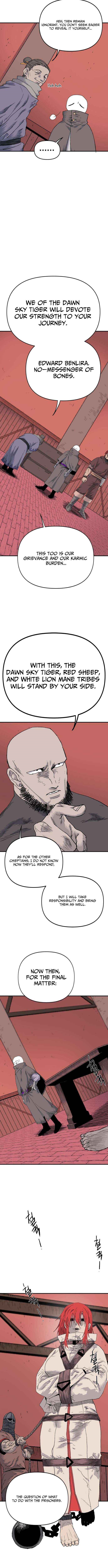 The Skeleton Messenger’s Story Chapter 15 - Page 14