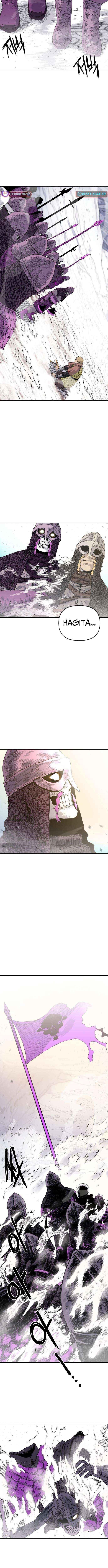 The Skeleton Messenger’s Story Chapter 15 - Page 3