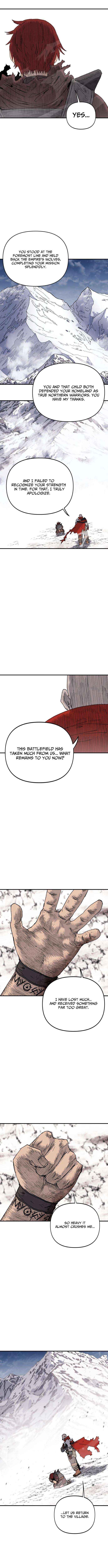 The Skeleton Messenger’s Story Chapter 15 - Page 6