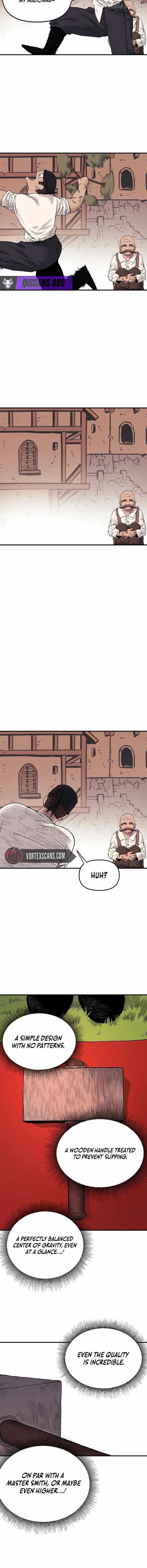 The Skeleton Messenger’s Story Chapter 21 - Page 11