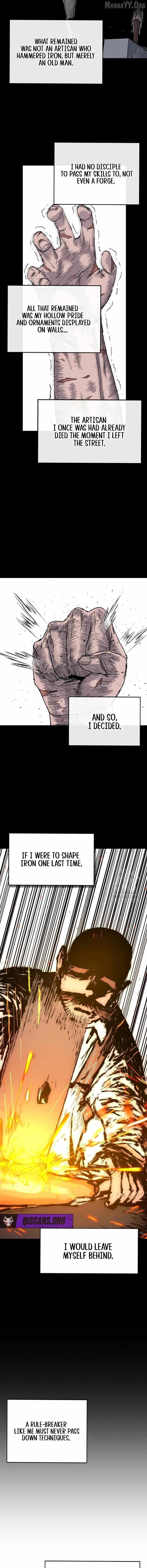 The Skeleton Messenger’s Story Chapter 21 - Page 15