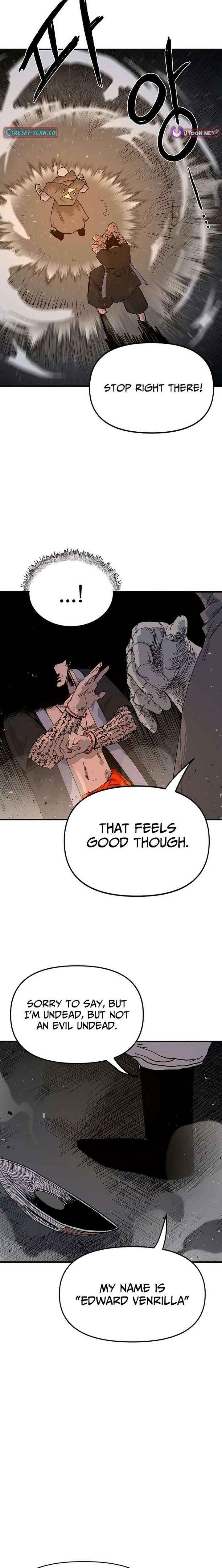 The Skeleton Messenger’s Story Chapter 22 - Page 14