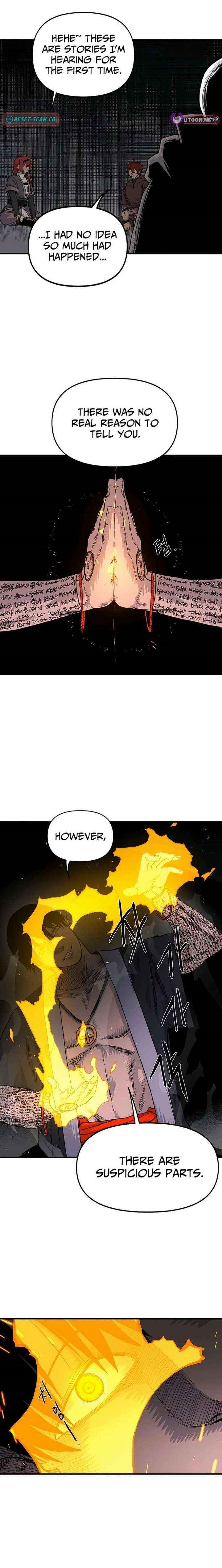 The Skeleton Messenger’s Story Chapter 22 - Page 22