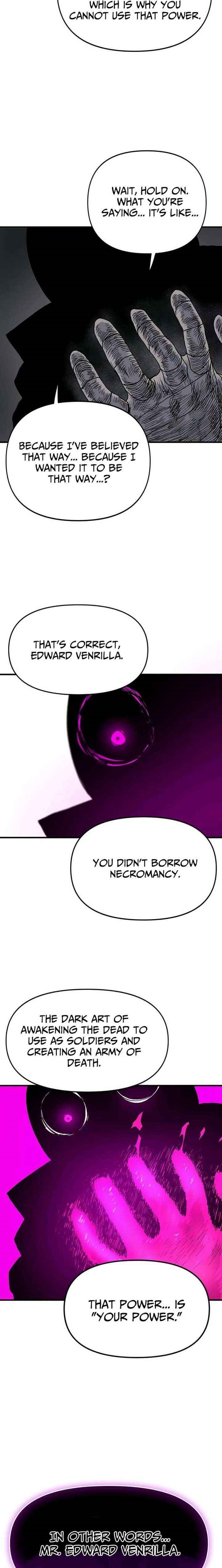 The Skeleton Messenger’s Story Chapter 22 - Page 26