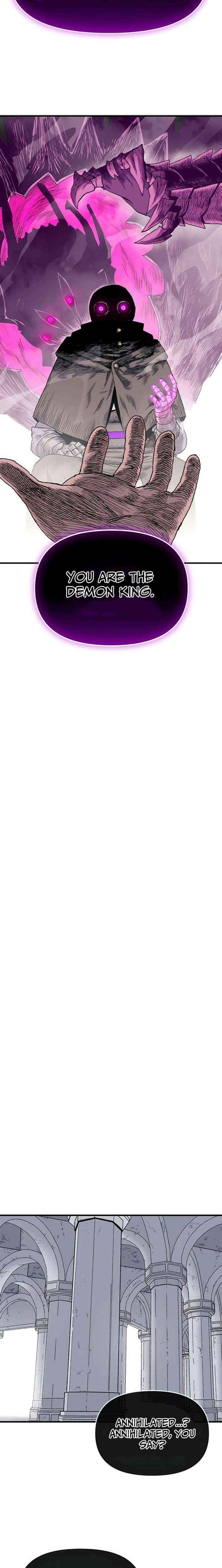 The Skeleton Messenger’s Story Chapter 22 - Page 27