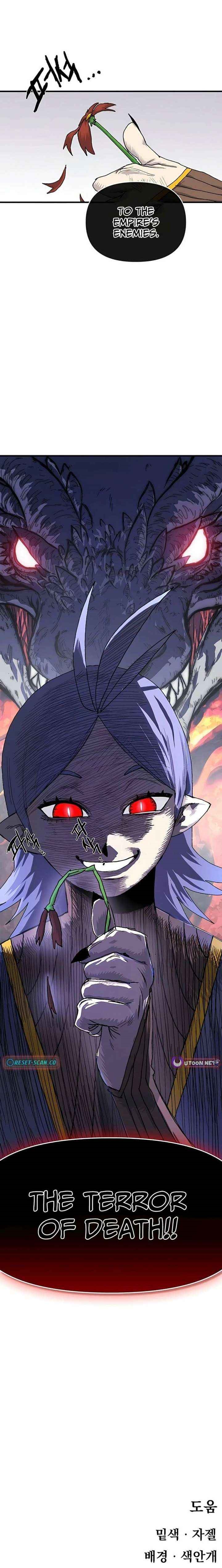 The Skeleton Messenger’s Story Chapter 22 - Page 30