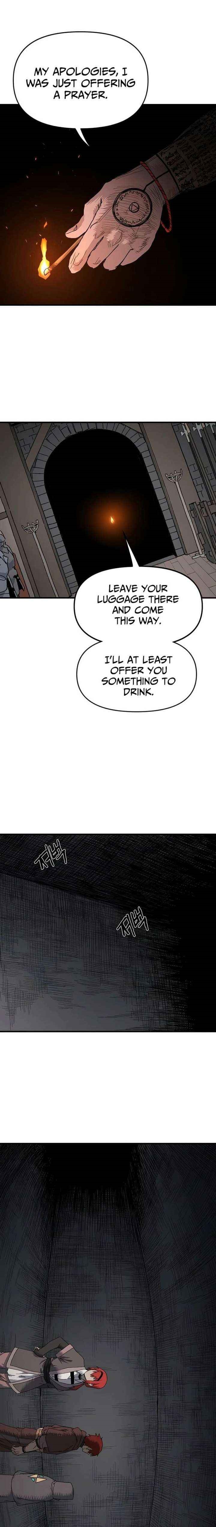 The Skeleton Messenger’s Story Chapter 22 - Page 8