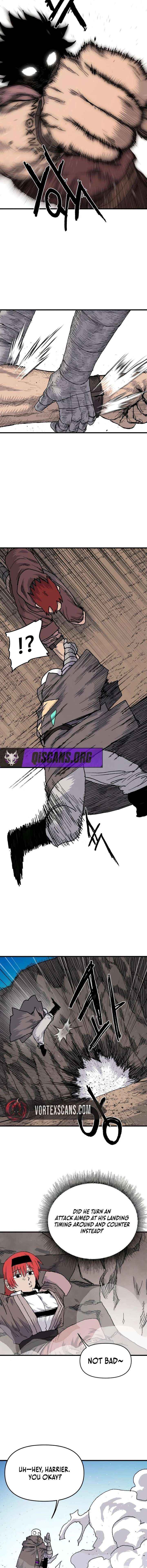 The Skeleton Messenger’s Story Chapter 23 - Page 13