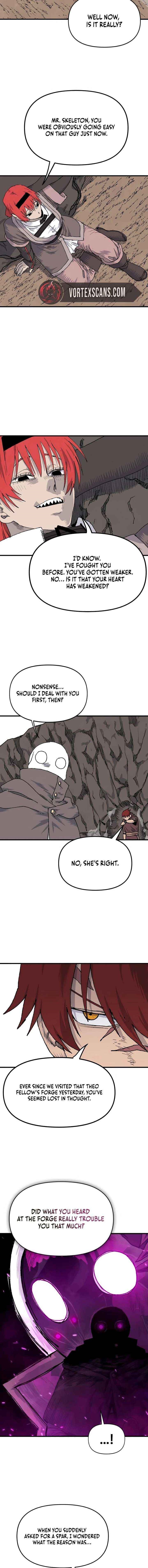 The Skeleton Messenger’s Story Chapter 23 - Page 15