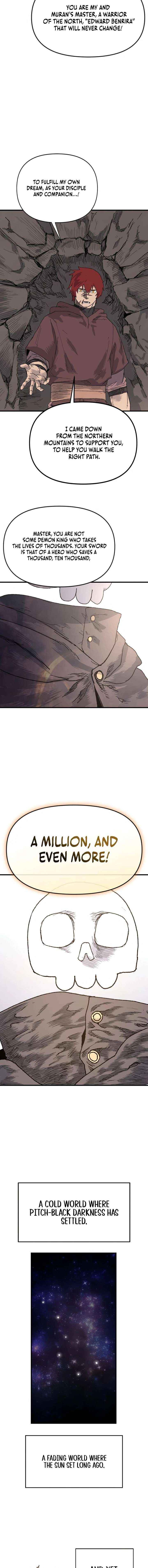 The Skeleton Messenger’s Story Chapter 23 - Page 17