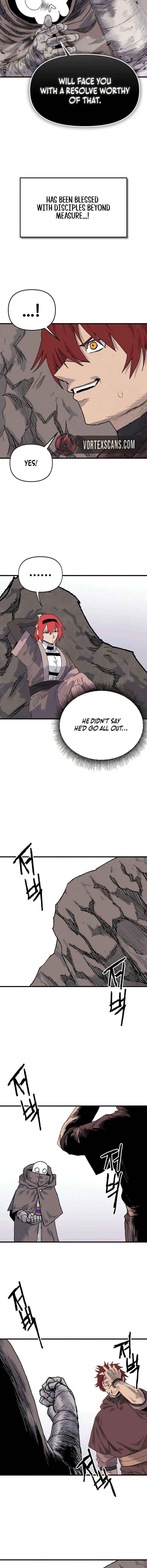 The Skeleton Messenger’s Story Chapter 23 - Page 19