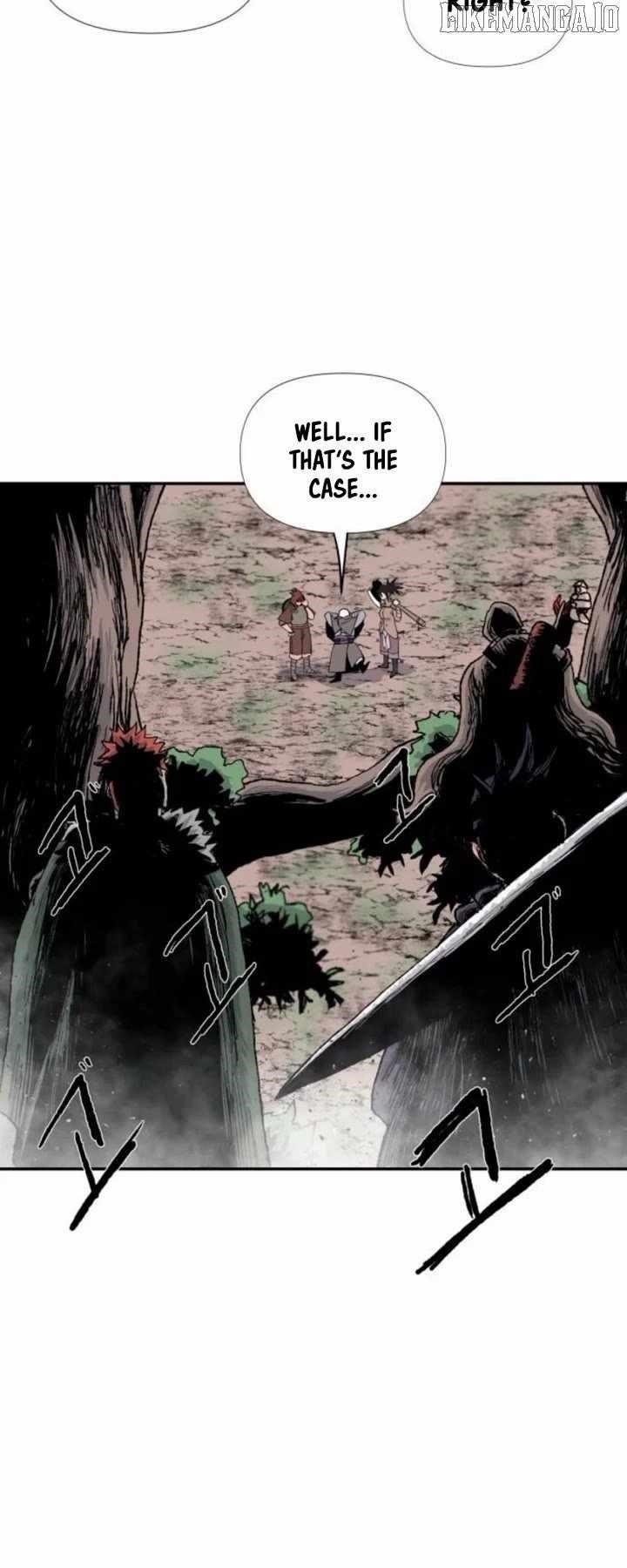 The Skeleton Messenger’s Story Chapter 8 - Page 10