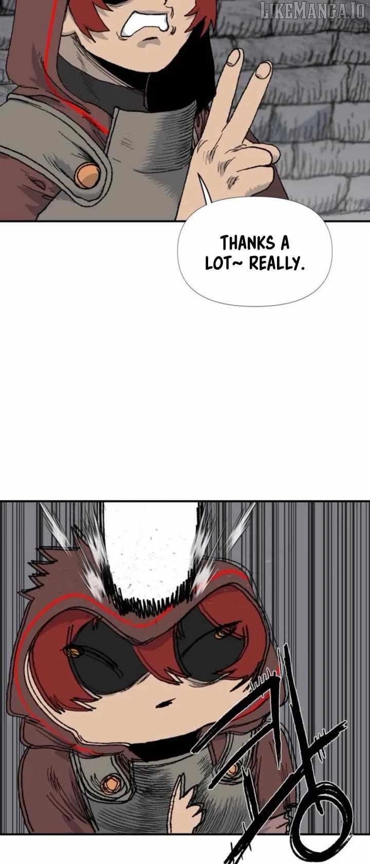 The Skeleton Messenger’s Story Chapter 8 - Page 19