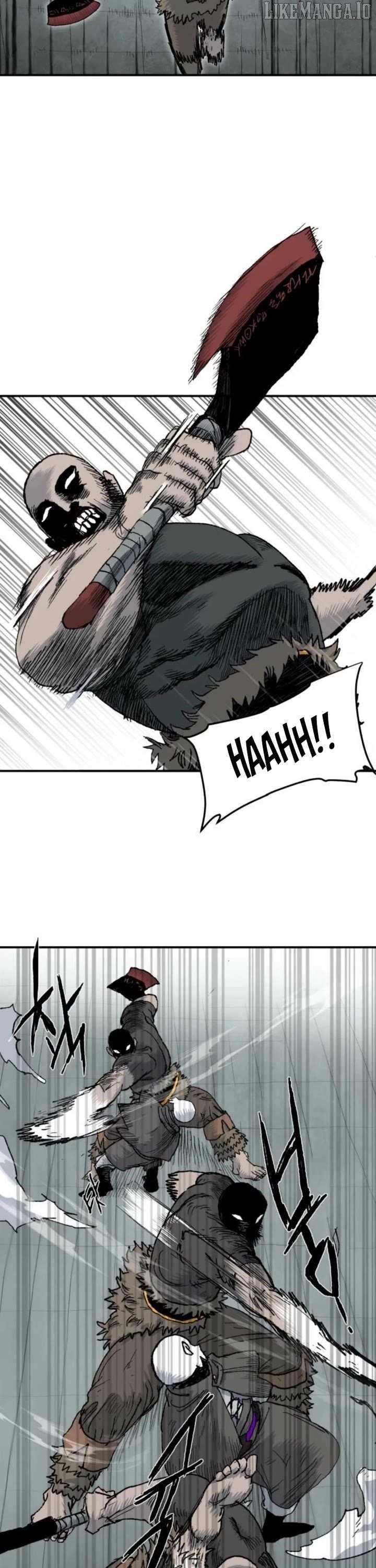 The Skeleton Messenger’s Story Chapter 8 - Page 37