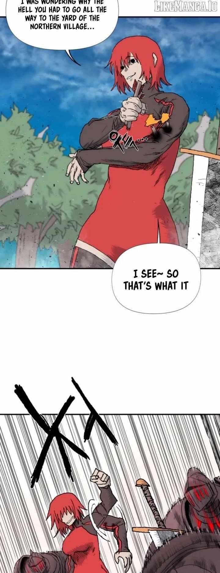 The Skeleton Messenger’s Story Chapter 8 - Page 4