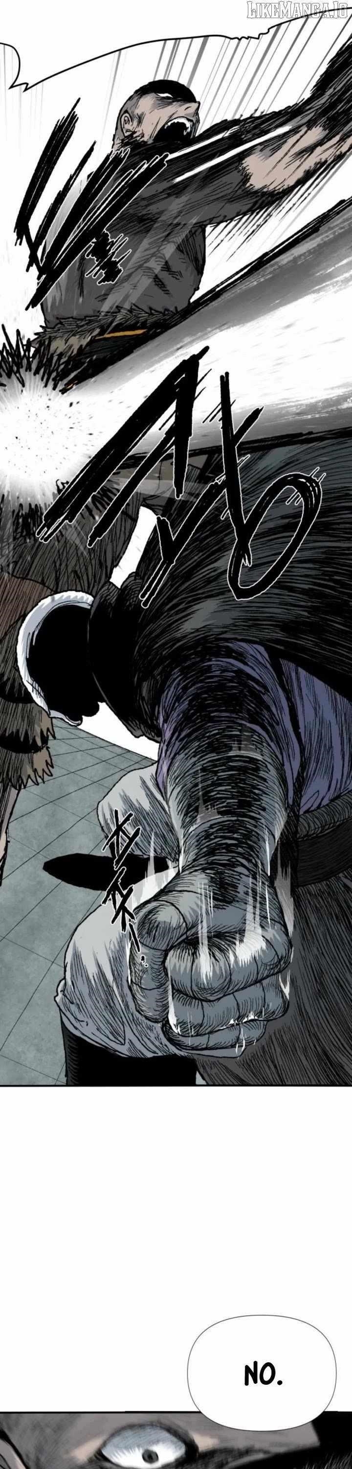 The Skeleton Messenger’s Story Chapter 8 - Page 45