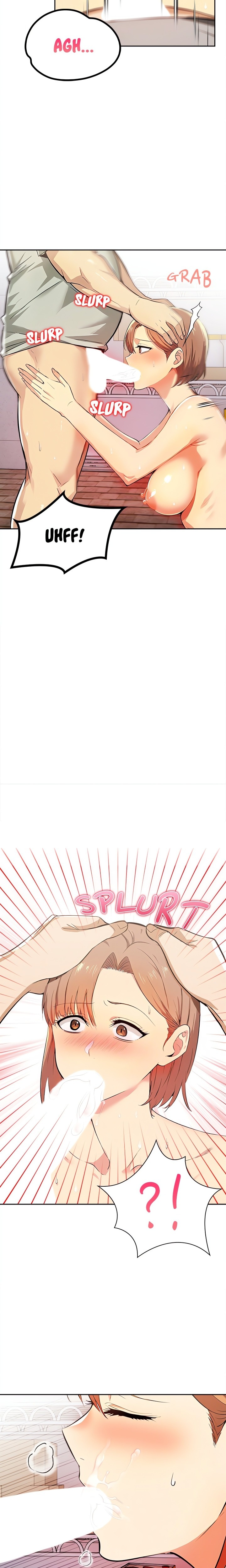 A Lucrative Affair Chapter 3 - Page 8