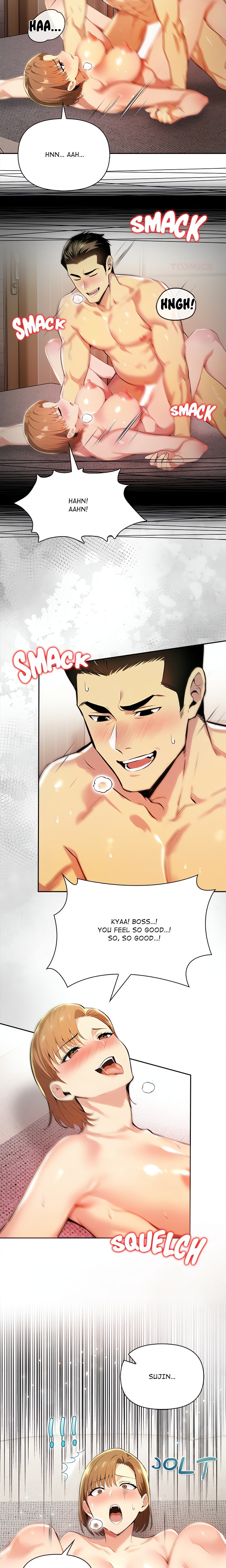 A Lucrative Affair Chapter 5 - Page 12