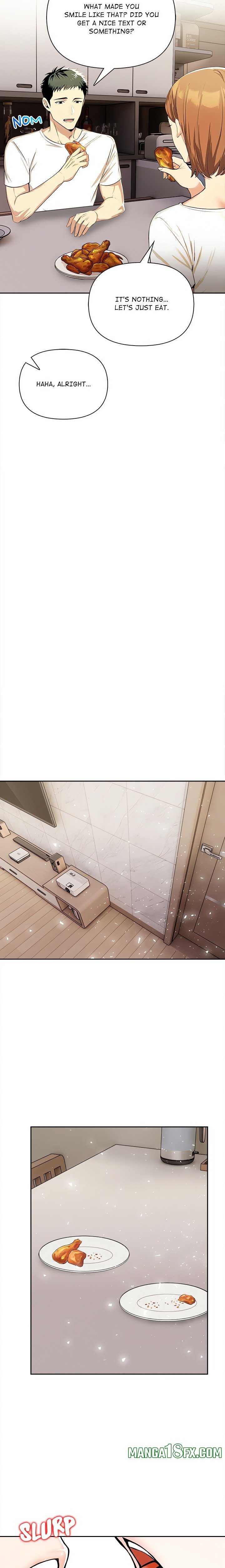 A Lucrative Affair Chapter 5 - Page 6