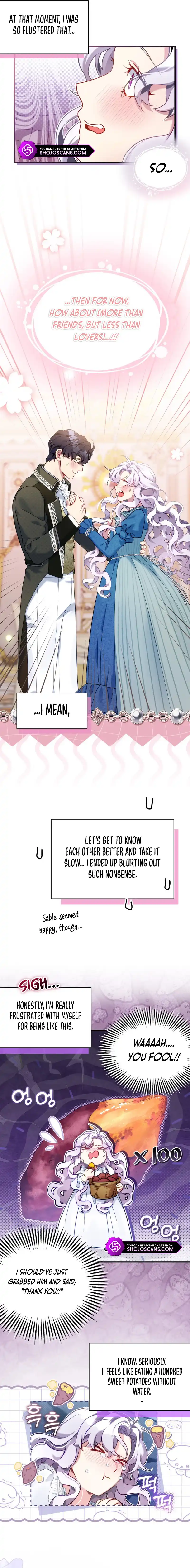 I’m A Stepmother, But My Daughter Is Just Too Cute! Chapter 120 - Page 4