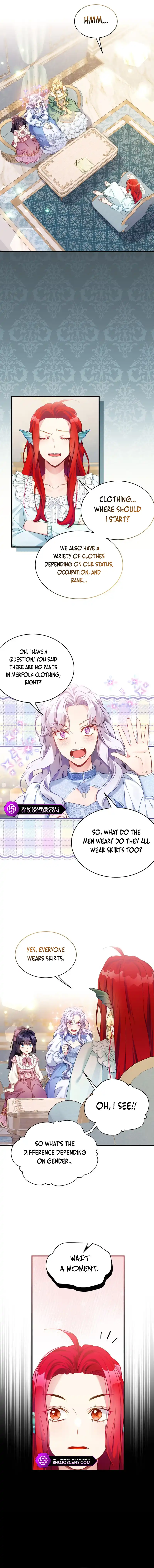 I’m A Stepmother, But My Daughter Is Just Too Cute! Chapter 121 - Page 11