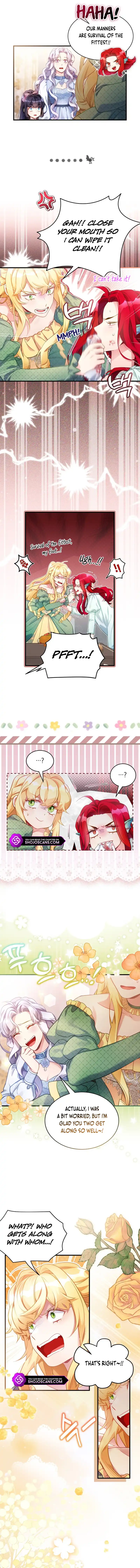 I’m A Stepmother, But My Daughter Is Just Too Cute! Chapter 121 - Page 6