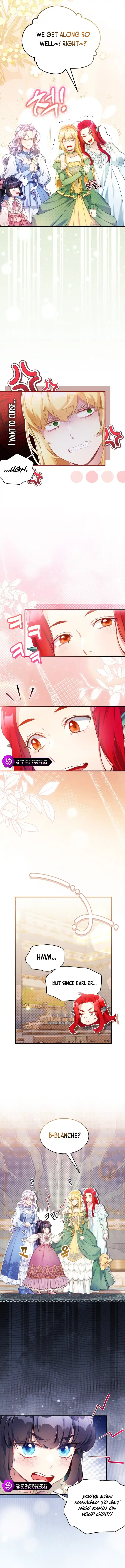 I’m A Stepmother, But My Daughter Is Just Too Cute! Chapter 121 - Page 7